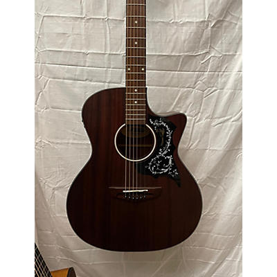 D'Angelico Premier Gramercy LS200 Acoustic Electric Guitar