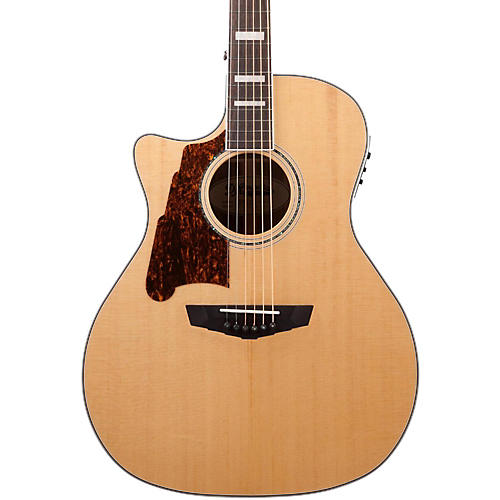 Premier Gramercy Left Handed Acoustic Guitar