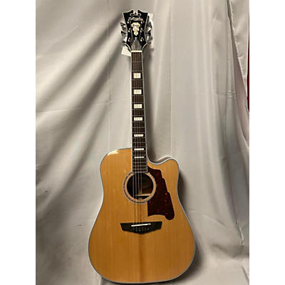 D'Angelico Premier Lexington Acoustic Electric Guitar