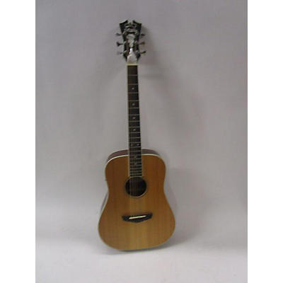D'Angelico Premier Niagara Mini Acoustic Electric Guitar