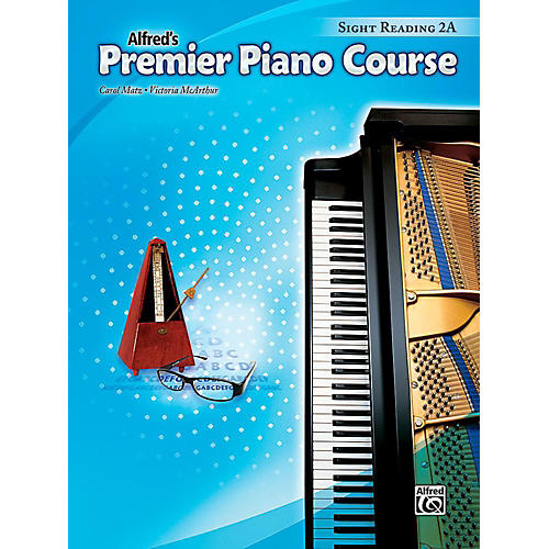 Premier Piano Course, Sight Reading 2A - Level 2A