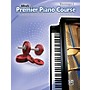 Alfred Premier Piano Course Technique Book 3