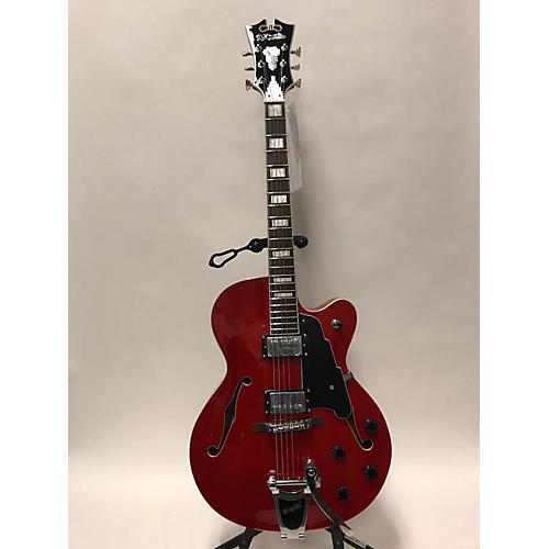 Premier Prototype With Bigsby Hollow Body Electric Guitar