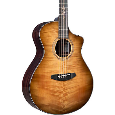 Breedlove Premier Red Cedar-Rosewood Limited-Edition Concert Acoustic-Electric Guitar