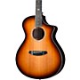 Open-Box Breedlove Premier Redwood-East Indian Rosewood Concert CE Acoustic-Electric Guitar Condition 2 - Blemished Edge Burst 197881496050