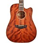 D'Angelico Premier Riverside Dreadnaught 12-String Acoustic-Electric Guitar Natural