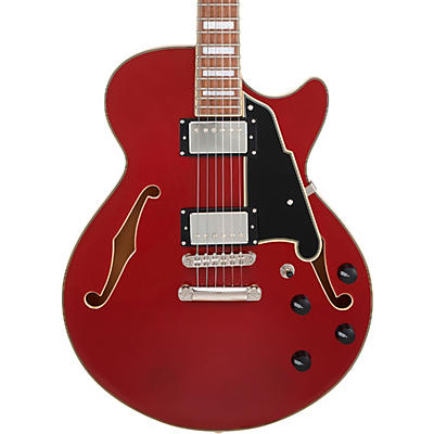 D'Angelico Premier SS Semi-Hollow Electric Guitar