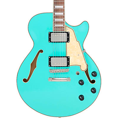 D'Angelico Premier SS Semi-Hollow Electric Guitar