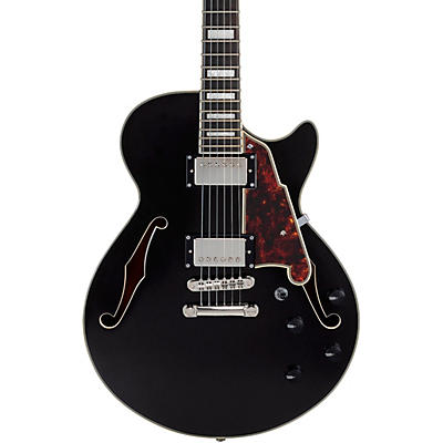 D'Angelico Premier SS Semi-Hollow Electric Guitar With Stopbar Tailpiece