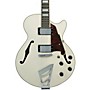 D'Angelico Premier SS Semi-Hollow Electric Guitar with Stairstep Tailpiece Champagne