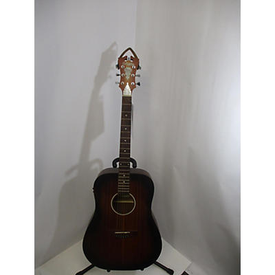 D'Angelico Premier Series ACOUSTIC Acoustic Guitar