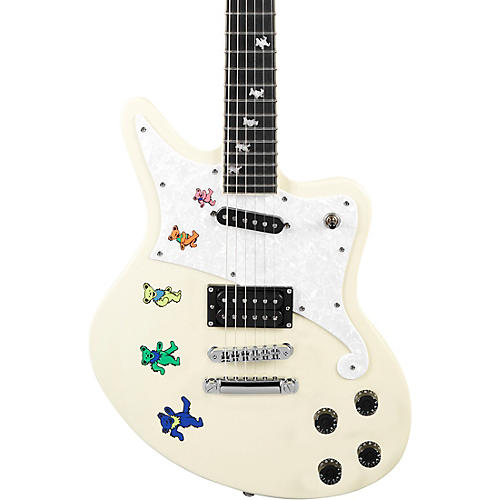 D'Angelico Premier Series Bedford Grateful Dead Special Edition Electric Guitar