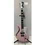 Used D'Angelico Premier Series Bedford Hollow Body Electric Guitar Shell Pink