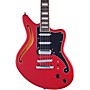 Open-Box D'Angelico Premier Series Bedford SH Electric Guitar With Offset Stopbar Tailpiece Condition 2 - Blemished Oxblood 197881356439