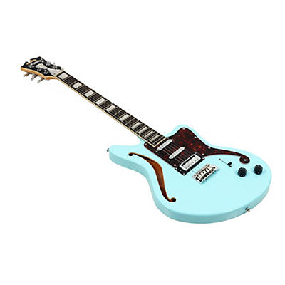 D'Angelico Premier Series Bedford SH Electric Guitar With Tremolo