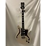 Used D'Angelico Premier Series Bedford SH Hollow Body Electric Guitar Champagne