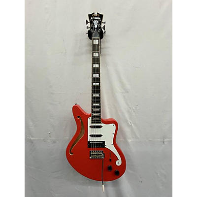 D'Angelico Premier Series Bedford SH Hollow Body Electric Guitar