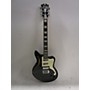 Used D'Angelico Premier Series Bedford SH Hollow Body Electric Guitar Black