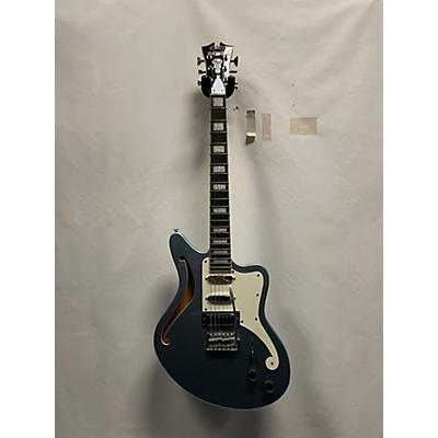 D'Angelico Premier Series Bedford SH Limited-Edition Electric Guitar With Tremolo Hollow Body Electric Guitar