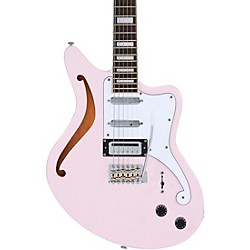Premier Series Bedford SH Limited-Edition Electric Guitar With Tremolo Shell Pink
