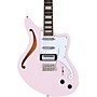 Open-Box D'Angelico Premier Series Bedford SH Limited-Edition Electric Guitar With Tremolo Condition 1 - Mint Shell Pink
