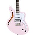 D'Angelico Premier Series Bedford SH Limited-Edition Electric Guitar With Tremolo Condition 2 - Blemished Shell Pink 197881213220Condition 2 - Blemished Shell Pink 197881213220