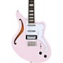 Open-Box D'Angelico Premier Series Bedford SH Limited-Edition Electric Guitar With Tremolo Condition 2 - Blemished Shell Pink 197881213220