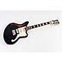 Open-Box D'Angelico Premier Series Bedford SH Limited-Edition Electric Guitar With Tremolo Condition 3 - Scratch and Dent Black Flake 194744829628
