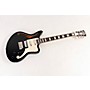 Open-Box D'Angelico Premier Series Bedford SH Limited-Edition Electric Guitar With Tremolo Condition 3 - Scratch and Dent Black Flake 194744857355