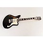 Open-Box D'Angelico Premier Series Bedford SH Limited-Edition Electric Guitar With Tremolo Condition 3 - Scratch and Dent Black Flake 194744875021