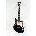 D'Angelico Premier Series Bedford SH Limited-Edition Electric Guitar With Tremolo Condition 2 - Blemished Fiesta Red 194744874017Condition 3 - Scratch and Dent Black Flake 194744899980