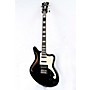 Open-Box D'Angelico Premier Series Bedford SH Limited-Edition Electric Guitar With Tremolo Condition 3 - Scratch and Dent Black Flake 194744912269