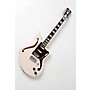 Open-Box D'Angelico Premier Series Bedford SH Limited-Edition Electric Guitar With Tremolo Condition 3 - Scratch and Dent Champagne 197881049188