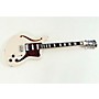 Open-Box D'Angelico Premier Series Bedford SH Limited-Edition Electric Guitar With Tremolo Condition 3 - Scratch and Dent Champagne 197881049201