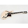 Open-Box D'Angelico Premier Series Bedford SH Limited-Edition Electric Guitar With Tremolo Condition 3 - Scratch and Dent Champagne 197881092818
