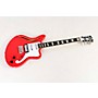 Open-Box D'Angelico Premier Series Bedford SH Limited-Edition Electric Guitar With Tremolo Condition 3 - Scratch and Dent Fiesta Red 194744863929