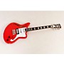 Open-Box D'Angelico Premier Series Bedford SH Limited-Edition Electric Guitar With Tremolo Condition 3 - Scratch and Dent Fiesta Red 194744866937
