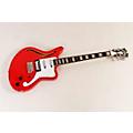 D'Angelico Premier Series Bedford SH Limited-Edition Electric Guitar With Tremolo Condition 2 - Blemished Fiesta Red 194744874017Condition 3 - Scratch and Dent Fiesta Red 194744867156