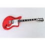 Open-Box D'Angelico Premier Series Bedford SH Limited-Edition Electric Guitar With Tremolo Condition 3 - Scratch and Dent Fiesta Red 194744899072