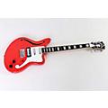 D'Angelico Premier Series Bedford SH Limited-Edition Electric Guitar With Tremolo Condition 2 - Blemished Fiesta Red 194744874017Condition 3 - Scratch and Dent Fiesta Red 194744911460