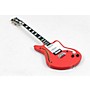 Open-Box D'Angelico Premier Series Bedford SH Limited-Edition Electric Guitar With Tremolo Condition 3 - Scratch and Dent Fiesta Red 197881283124