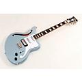 D'Angelico Premier Series Bedford SH Limited-Edition Electric Guitar With Tremolo Condition 1 - Mint ChampagneCondition 3 - Scratch and Dent Ice Blue Metallic 194744704611