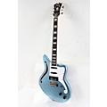 D'Angelico Premier Series Bedford SH Limited-Edition Electric Guitar With Tremolo Condition 2 - Blemished Fiesta Red 194744874017Condition 3 - Scratch and Dent Ice Blue Metallic 194744874352