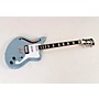 Open-Box D'Angelico Premier Series Bedford SH Limited-Edition Electric Guitar With Tremolo Condition 3 - Scratch and Dent Ice Blue Metallic 194744875236