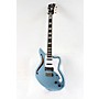 Open-Box D'Angelico Premier Series Bedford SH Limited-Edition Electric Guitar With Tremolo Condition 3 - Scratch and Dent Ice Blue Metallic 194744875724
