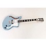 Open-Box D'Angelico Premier Series Bedford SH Limited-Edition Electric Guitar With Tremolo Condition 3 - Scratch and Dent Ice Blue Metallic 194744879012