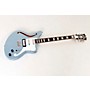 Open-Box D'Angelico Premier Series Bedford SH Limited-Edition Electric Guitar With Tremolo Condition 3 - Scratch and Dent Ice Blue Metallic 194744880834