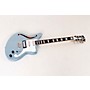 Open-Box D'Angelico Premier Series Bedford SH Limited-Edition Electric Guitar With Tremolo Condition 3 - Scratch and Dent Ice Blue Metallic 194744880841