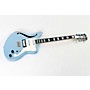 Open-Box D'Angelico Premier Series Bedford SH Limited-Edition Electric Guitar With Tremolo Condition 3 - Scratch and Dent Ice Blue Metallic 194744916960