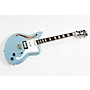 Open-Box D'Angelico Premier Series Bedford SH Limited-Edition Electric Guitar With Tremolo Condition 3 - Scratch and Dent Ice Blue Metallic 197881185633